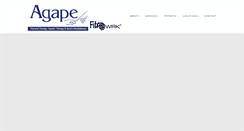Desktop Screenshot of agapept.com